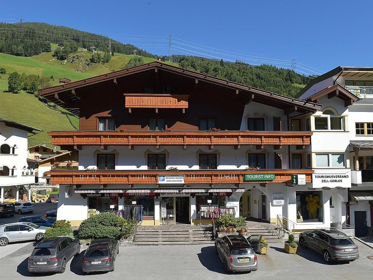 Gastehaus Hollerer Apartamento Gerlos Exterior foto